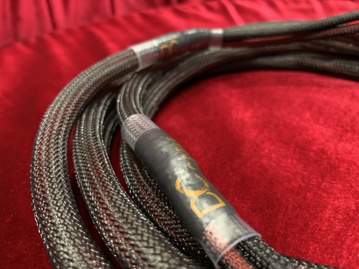 【即時通有優惠，線材免運費】DC-Cable KA-051 6NS 全音域喇叭線 3m 1組2入 香蕉頭 香蕉端子