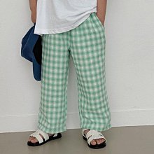 S~XL ♥褲子(GREEN) BAILEY-2 24夏季 BIY240418-016『韓爸有衣正韓國童裝』~預購