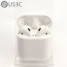 【US3C-南港店】公司貨 蘋果 Apple AirPods 2 A1602 A2031 A2032 有線充電版 無線藍芽耳機 蘋果耳機 無線耳機