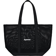 【日貨代購CITY】2021SS SUPREME STRING TOTE 托特包 肩背包 收納 網布 現貨