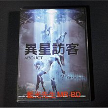 [DVD] - 異星訪客 Abduct ( 得利公司貨 )
