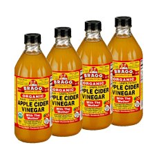 【苡琳小舖】美國Bragg有機蘋果醋 473ml/瓶