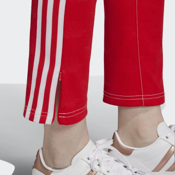 ☆丸子精品舖☆【ADIDAS  X FIORUCCI EK4786 三葉草運動長褲 對折 大尺寸 42 48 】正品現貨