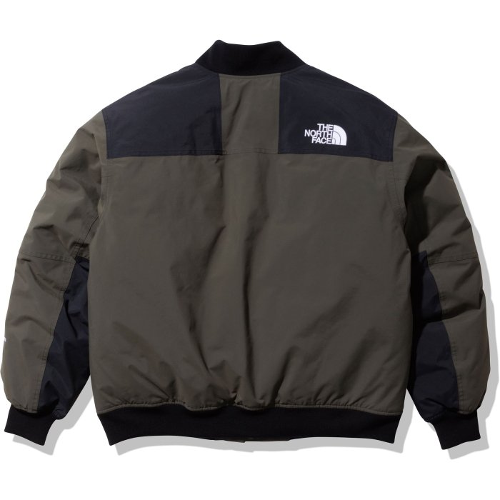 THE NORTH FACE DOWN STADIUM JACKET 羽絨夾克外套ND92233R。太陽選物社