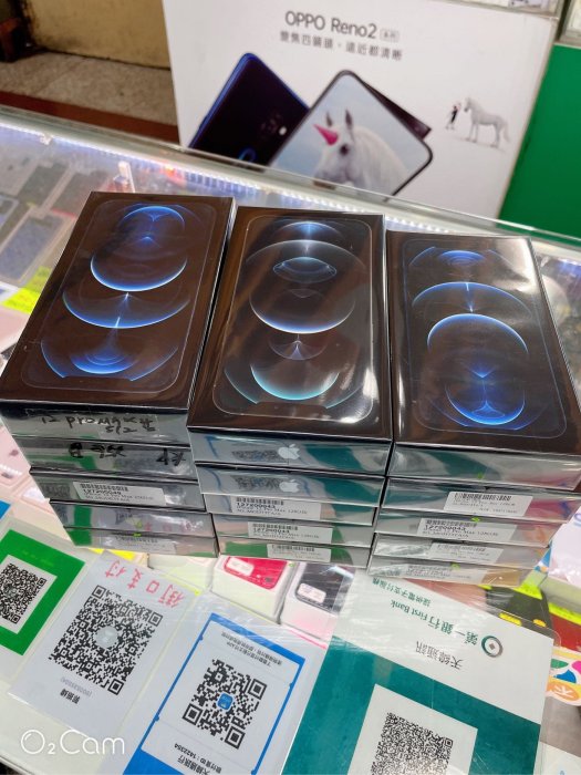 全新 iPhone 13 pro max 256g 港版雙卡 另有128g 512g 實體雙卡 i12 pro max 128  512 1TB 可刷卡 可分期