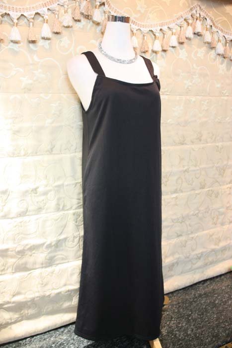 【性感貝貝2館】黑色造型背心裙吊帶洋裝, McGregor Tiara Calvin Klein Bobson IF 風