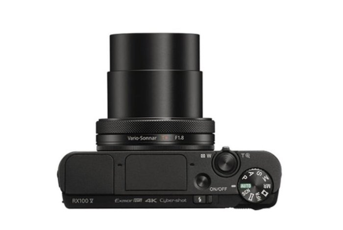 SONY RX100 V M5 蔡司鏡頭 4K錄影 公司貨 RX100V.原廠電池-2個，64G記憶卡