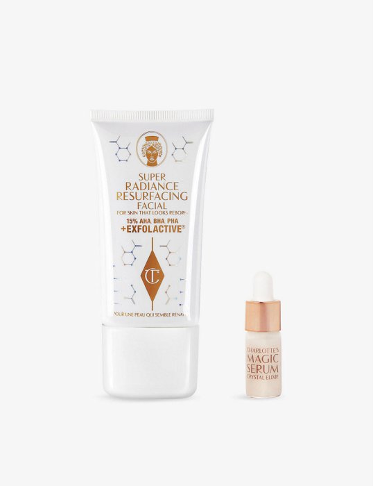 Co媽精品代購 Charlotte Tilbury Super Radiance 煥膚面膜 50ml 英國代購 專櫃正品