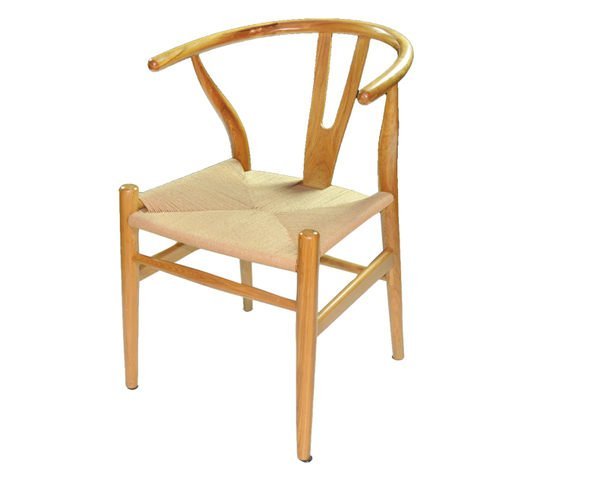 [晴品戶外休閒傢俱館] Hans J. Wegner Y-Chair 復刻版 餐椅 休閒木頭椅  木頭餐椅