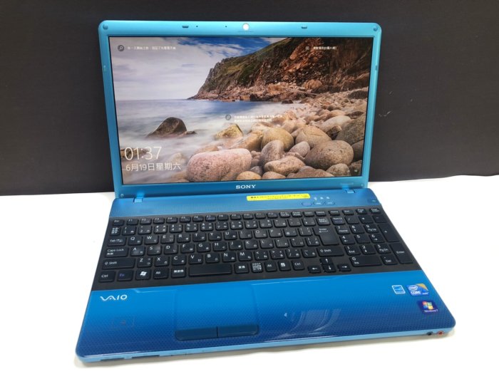 【JP.com】日本原裝 SONY VAIO VPCEB28FJ Core-i3 15.5吋 筆記型電腦 藍色