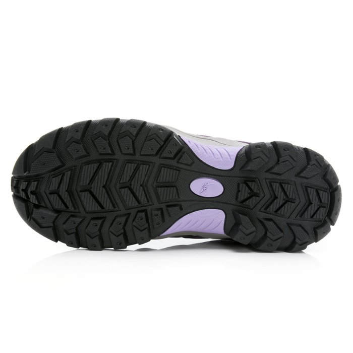 每日出貨 GOOD YEAR 固特異 輪胎底 女鞋 動態防水 運動鞋 登山鞋 越野鞋 葡紫 GAWO22427