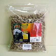 微笑的魚水族☆美國ZOO MED【陸龜專用天然牧草飼料1kg/袋裝】A0402002