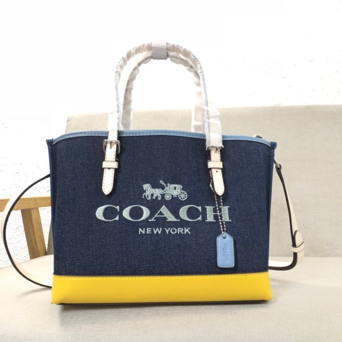 COACH 4085  購物袋 斜跨包 手提托特包