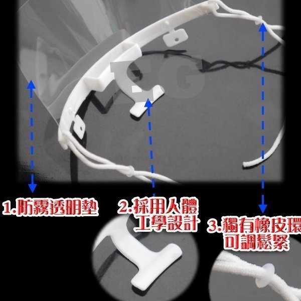 M1A41 透明口罩 永久防霧 微笑透明口罩 長效防霧型 防飛沫透明口罩 微笑口罩 彎月透明口罩 可拆型 非N95