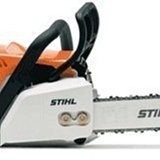 德國第一品牌STIHL～MS 180／16"引擎鏈鋸－好發動/耐用/高品質/木雕/漂流木(台南展示j維修中心)(免運費)