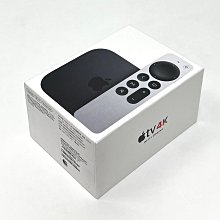 【蒐機王】Apple TV 4K 128G WiFi + Ethernet 第三代 全新品 黑色【歡迎舊3C折抵】C7069-6