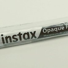 INSTAX opaque pigment Marker 相片筆 黑色 Black For 拍立得相片紙