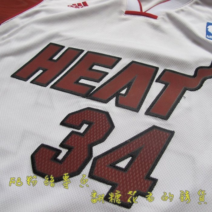 NBA官網adidas正品暴美國NBA官網正品兒童青年版球衣WADE 韋德熱火隊青年版電繡網眼球衣女生可穿