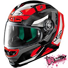 ♚賽車手的試衣間♚ X-Lite® X-803 Ultra Carbon Mastery Red 碳纖維