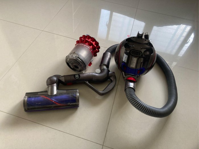 戴森 Dyson  V4 有線吸塵器 (CY29)缺直管