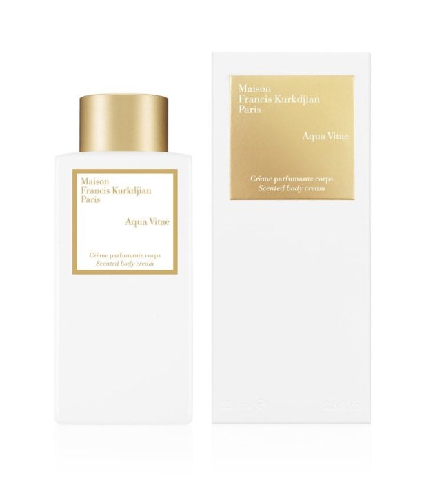 Maison Francis Kurkdjian Aqua Vitae Scented body cream香水身體乳霜