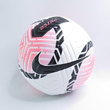 NIKE FB2894104 Academy FA23 足球 白/粉 分尺寸 3 4 5號球【iSport 愛運動】