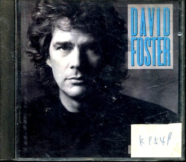 *真音樂* DAVID FOSTER 美版 二手 K9549 (無IFPI) (下標賣3)