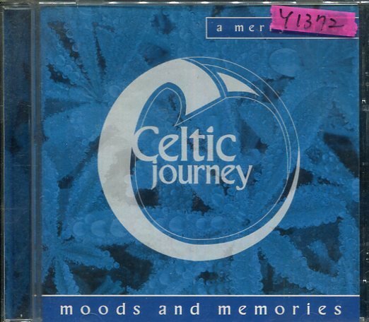 *還有唱片行* CELTIC JOURNEY / A MERRY DANCE 二手 Y1372