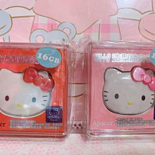 ♥小花花日本精品♥Hello Kitty USB隨身碟辦公室必備大臉立體蝴蝶結造型紅色8/16GB台灣製 21079702