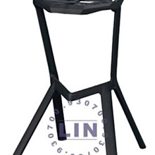 【品特優家具倉儲】R6801-03吧台椅造型椅9111