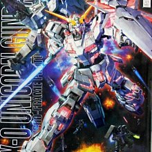 【鋼普拉】現貨 BANDAI 鋼彈UC MG 1/100 RX-0 UNICORN GUNDAM 獨角獸鋼彈 特別版