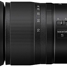 【高雄四海】Nikon NIKKOR Z 24-70mm F4 S 防塵防滴 Z接環專用 平輸 拆鏡．保固一年．現貨