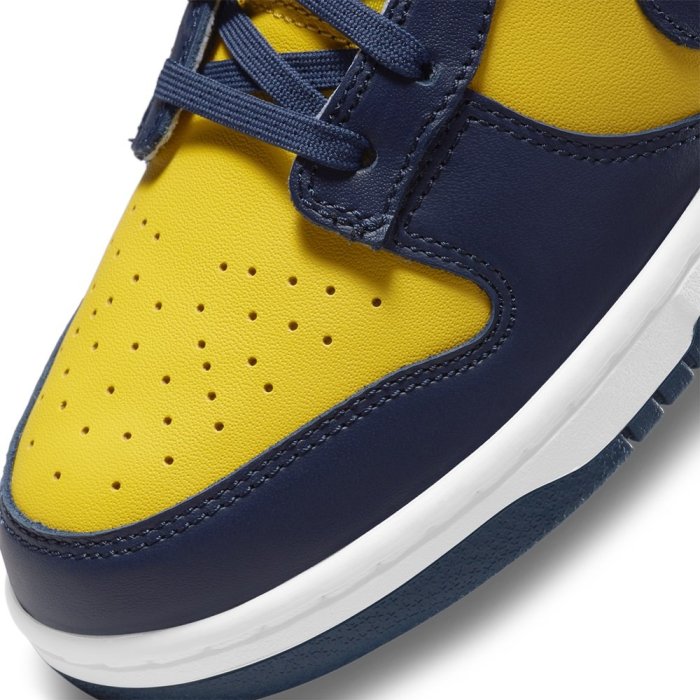 Nike Dunk Low Michigan 27cm DD1391-700-