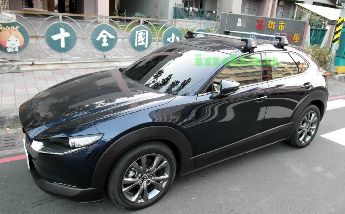 高雄車頂架 置放架 行李架 露營用品 沖浪 奧迪 日產 juke THULE7205 WingBar Edge 7205