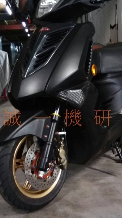 誠一機研 前叉 阻尼可調套件組 原廠 DY GJMS RPM 四代勁戰 BWSR 125 FORCE SMAX 前避震器