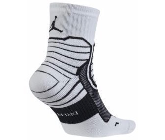 【SL美日購】JORDAN JUMPMAN ADVANCE QUARTER SOCKS 白襪 襪子 籃球襪 喬丹