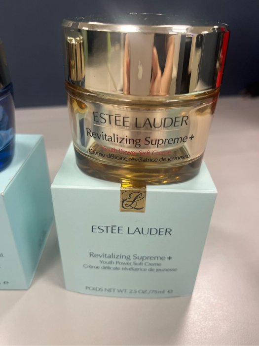 【Estee Lauder 雅詩蘭黛】年輕無敵膠原霜 75ml大包裝(乳霜)