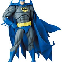 =海神坊=MEDICOM MAFEX 215 蝙蝠俠 騎士隕落 CRUSADER BATMAN可動公仔人偶模型場景擺飾