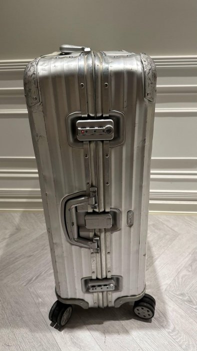 【專櫃$63200】 德國RIMOWA TOPAS行李箱 30吋 登機箱20吋另Titanium鋁鎂合金4輪旅行李箱salsa SPORT AIR