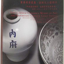 【書寶二手書T1／收藏_OTY】示樂_重要明清瓷器金錠及工藝精品…2011/11/15