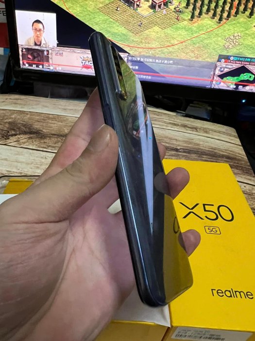 realme X50 (6GB/128GB) 店家保固14天 原廠保固中  二手 中古 全新 整新機 備用機 選擇適合你的商品 歡迎你購買  詳細看好內容 有影