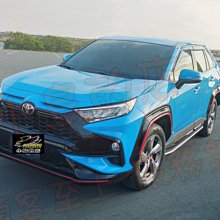 【小鳥的店】豐田 RAV4 5代 日本 Alpine AC-Line 前保桿總成 +輪拱+側裙+後下巴+尾翼 套餐 藍