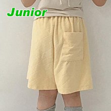 JS~JM ♥褲子(YELLOW) MINIBONBON-2 24夏季 MNN240430-029『韓爸有衣正韓國童裝』~預購