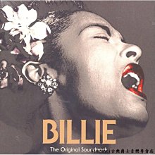 【Verve】Billie比莉.哈樂黛:天后人生-電影原聲帶(Billie Holiday)(黑膠唱片)