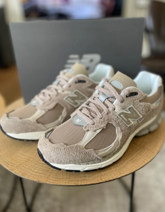 NEW BALANCE 2002R 破壞 奶茶 復古 休閒 老爹 M2002RDL 男女鞋