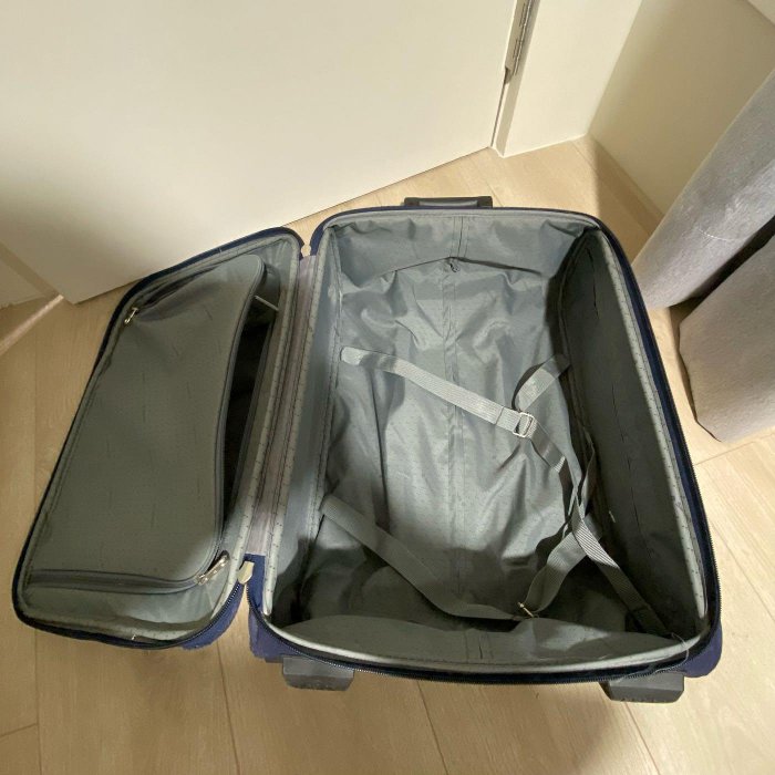 原價5188$ 賠錢賣 Samsonite 新秀麗 登機箱 尼龍行李箱 軟箱 行李箱 旅行箱 登機箱 廉航登機箱 可參考 RICARDO 手拿包 手拉車 旅行袋