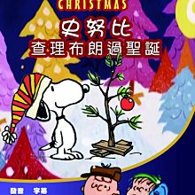 [DVD] - 史奴比 查理布朗過聖誕 SNOOPY ( 台聖正版 )