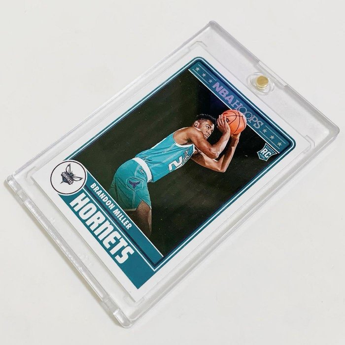 2023-24  Panini Hoops Brandon Miller