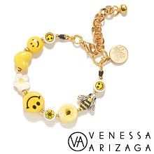 Venessa Arizaga IT'S BLISS BRACELET 甜甜圈X愛心X花朵X蜜蜂X笑臉手鍊