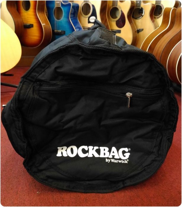 ♪♪學友樂器音響♪♪ WARWICK RockBag RB22555B Tom袋 14吋 落地鼓 Floor